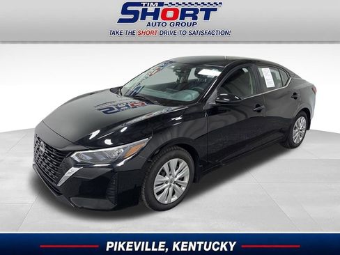 Used 2024 Nissan Sentra S FWD image 1