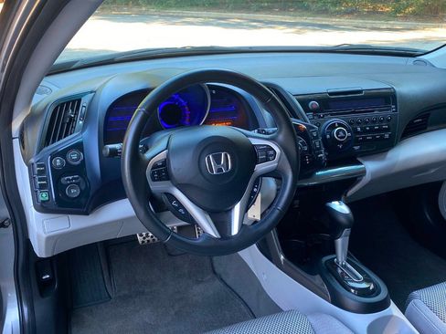 Used 2011 Honda CR-Z EX image 12