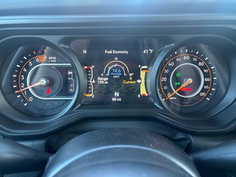 New 2025 Jeep Wrangler Rubicon image 11