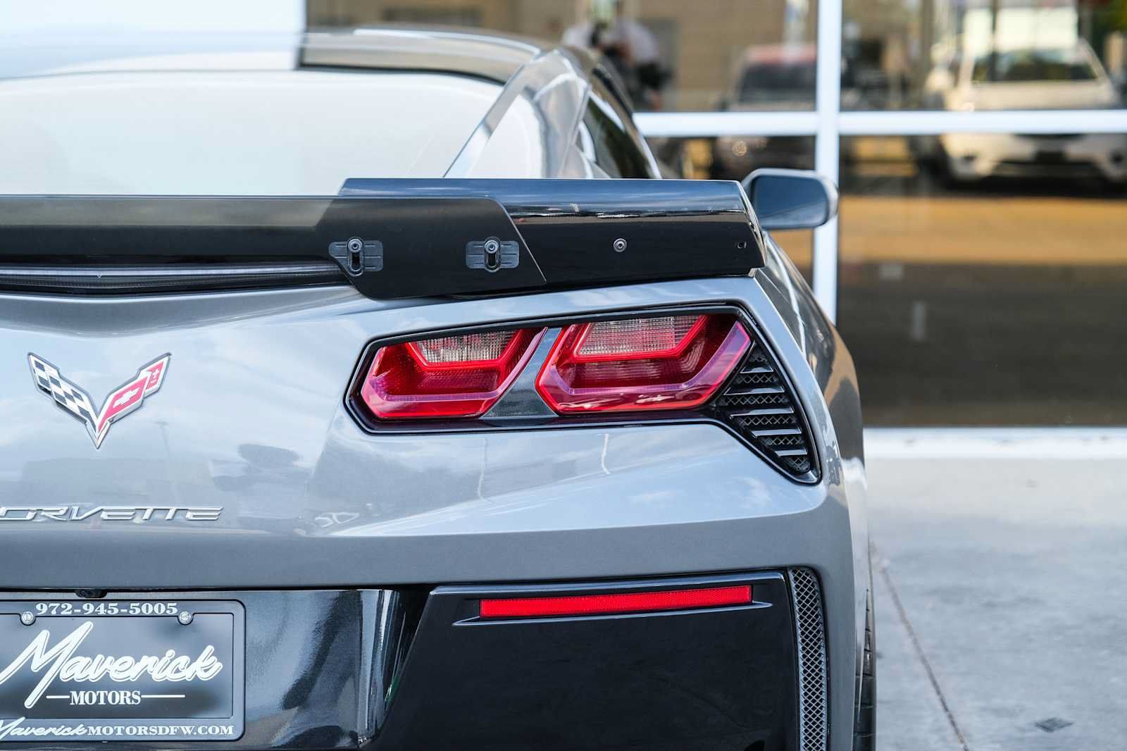 Used 2015 Chevrolet Corvette Stingray Coupe w/ 2LT Preferred Equipment Group RWD image 13