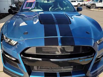 Used 2020 Ford Mustang Shelby GT500 w/ Technology Package