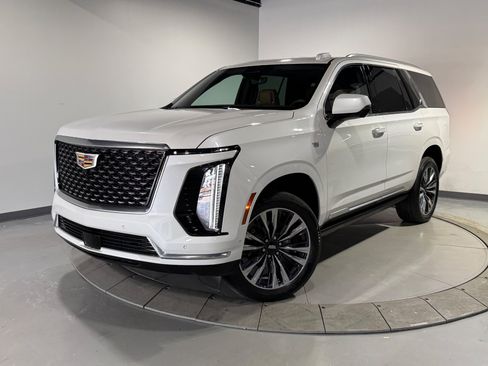Used 2025 Cadillac Escalade Premium Luxury w/ Touring Package AWD/4WD image 1