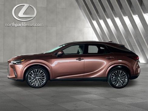 Certified 2026 Lexus RX 350 FWD w/ Convenience Package image 1