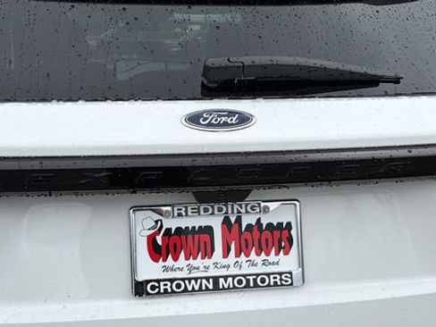 New 2026 Ford Explorer ST w/ Sun And Sound Package image 12