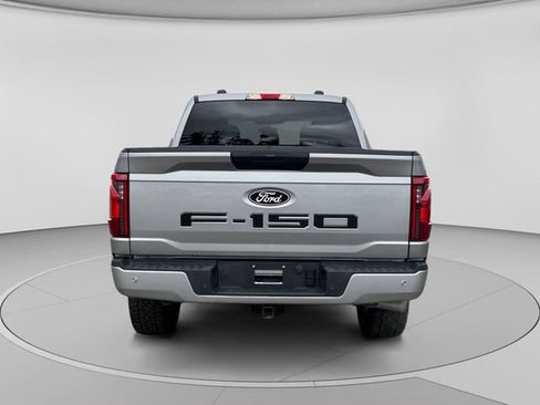 Used 2024 Ford F150 STX w/ STX Black Appearance Package AWD/4WD image 4
