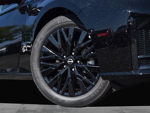 New 2025 Nissan Altima 2.5 SV w/ SV Special Edition Package image 3