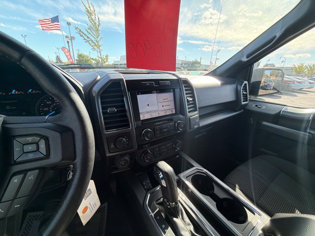 Used 2017 Ford F150 XLT w/ Equipment Group 302A Luxury AWD/4WD image 33