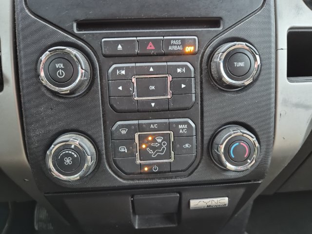 Used 2013 Ford F150 XLT w/ XLT Chrome Pkg AWD/4WD image 16