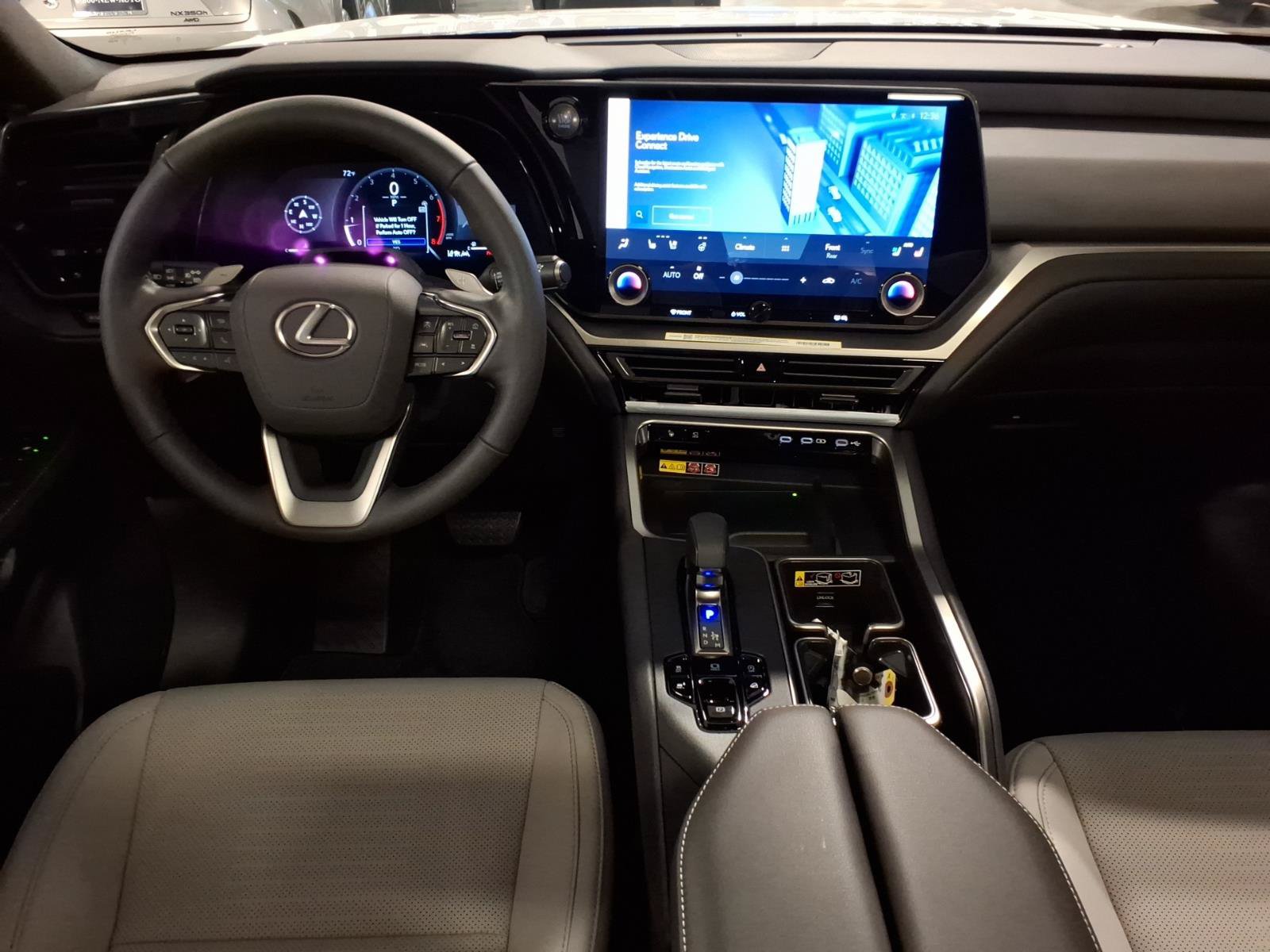 New 2026 Lexus TX 350 AWD w/ Technology Package image 11