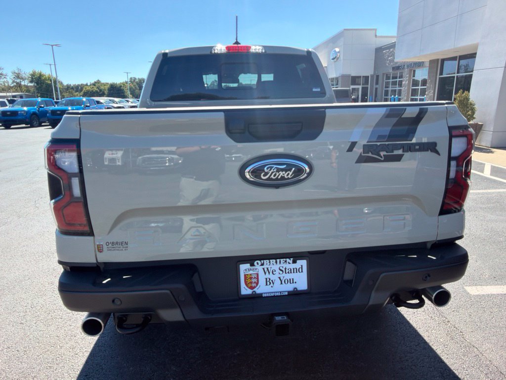 New 2026 Ford Ranger Raptor AWD/4WD image 4