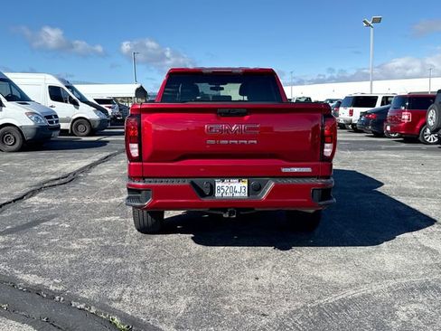 Used 2021 GMC Sierra 1500 Elevation image 28