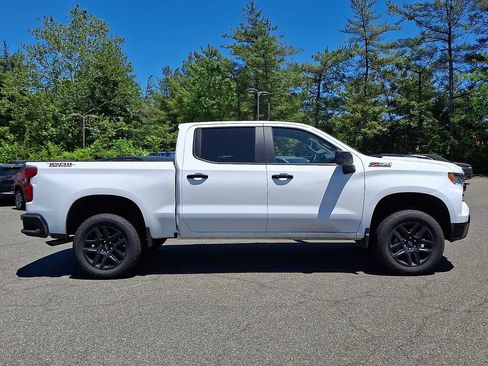 Used 2026 Chevrolet Silverado 1500 LT Trail Boss w/ Protection Package AWD/4WD image 7