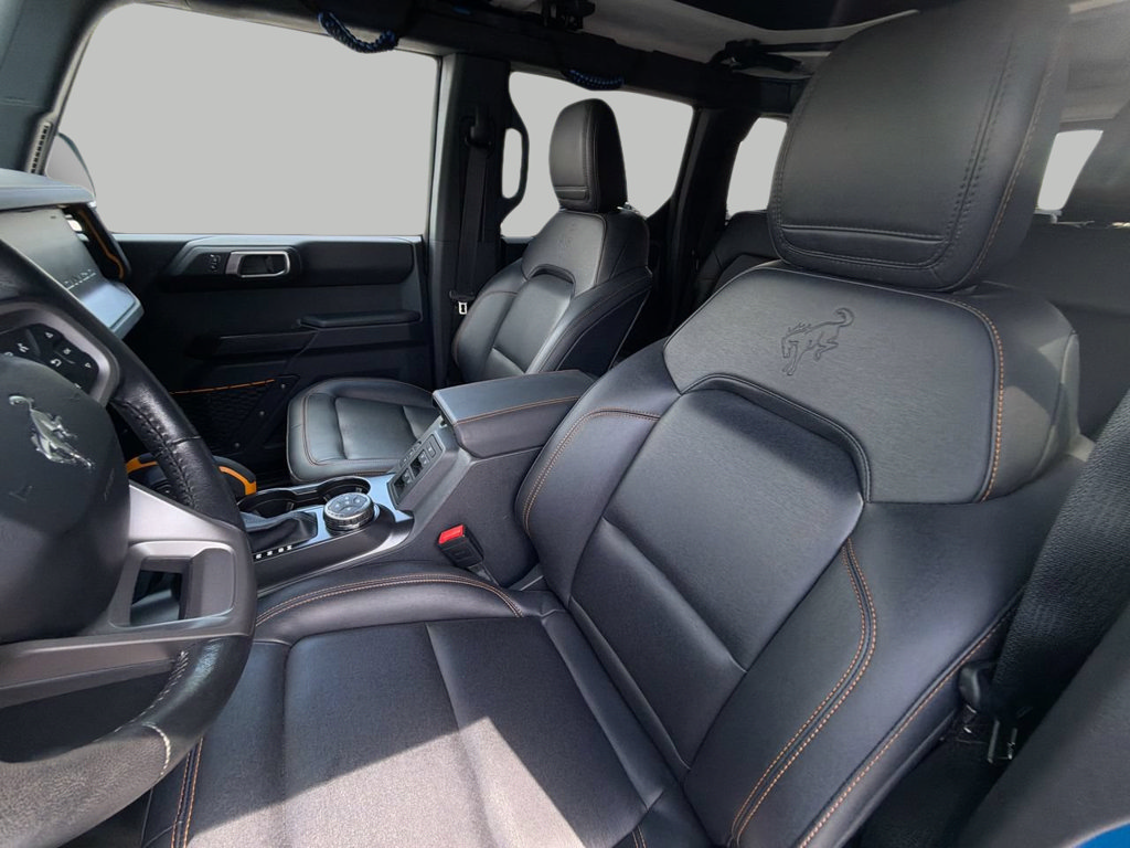 Used 2024 Ford Bronco Badlands AWD/4WD image 16