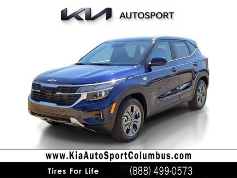 New 2026 Kia Seltos LX FWD image 1