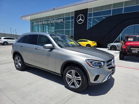 Certified 2022 Mercedes-Benz GLC 300 image 1