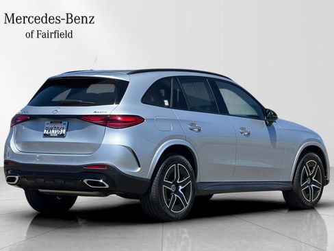 Certified 2026 Mercedes-Benz GLC 300 4MATIC image 2