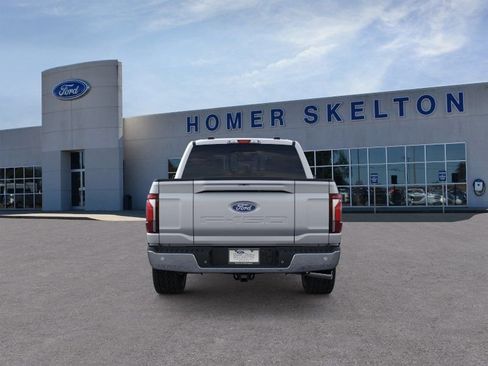 New 2025 Ford F150 Lariat w/ Equipment Group 502A High AWD/4WD image 5