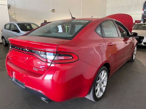 Used 2013 Dodge Dart Rallye FWD image 15