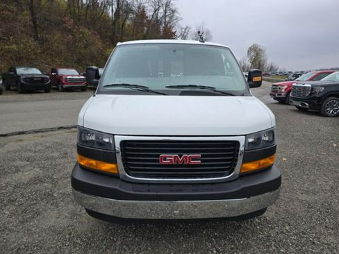Used 2025 GMC Savana 2500 w/ Driver Convenience Package RWD image 8