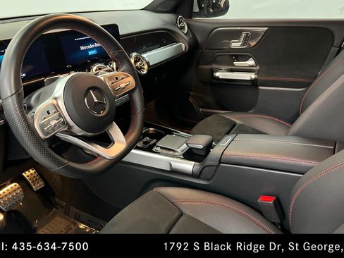 Certified 2021 Mercedes-Benz GLB 250 image 15