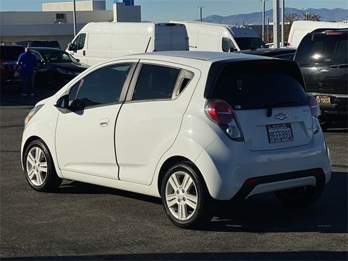 Used 2015 Chevrolet Spark LS image 7