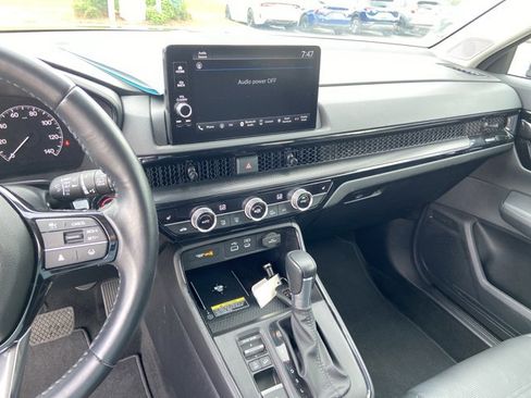 Used 2025 Honda CR-V EX-L image 23