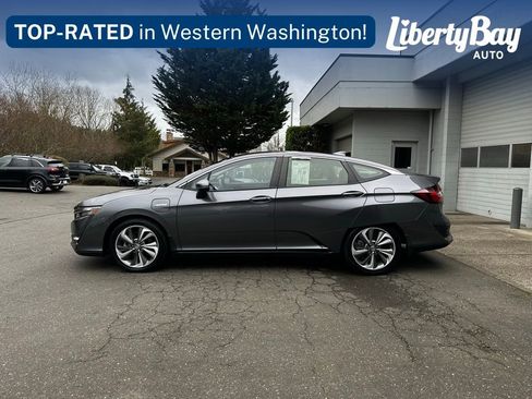Used 2020 Honda Clarity Plug-In Hybrid image 9