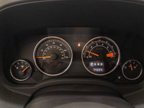 Used 2015 Jeep Compass High Altitude image 12