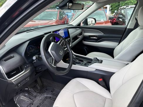 Used 2024 Toyota Grand Highlander AWD Hybrid image 22