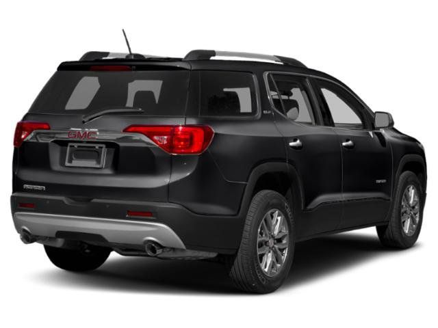 Used 2019 GMC Acadia SLT w/ Black Edition FWD image 2