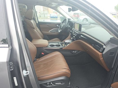 Certified 2025 Acura MDX SH-AWD w/ Advance Package image 33
