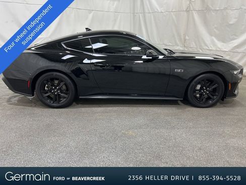 Used 2024 Ford Mustang GT image 2