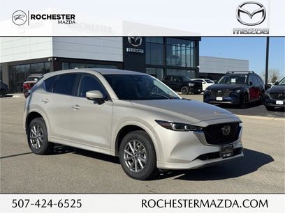 Certified 2024 MAZDA CX-5 AWD 2.5 S w/ Select Package