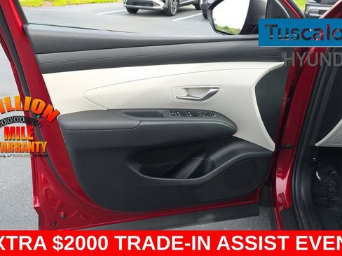 New 2026 Hyundai Tucson SE FWD image 12