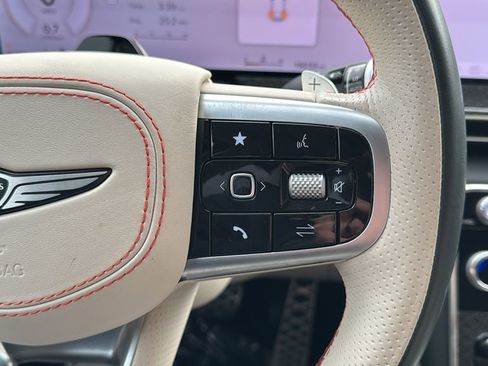 Used 2025 Genesis GV80 3.5T e-SC image 23