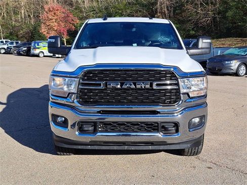 Used 2024 RAM 2500 Big Horn image 8