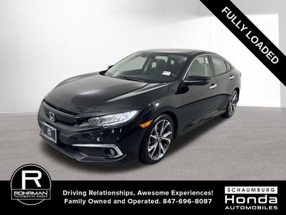 Used 2019 Honda Civic Touring