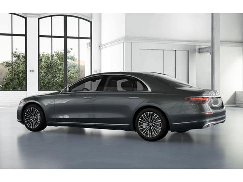 New 2026 Mercedes-Benz S 580 4MATIC Sedan image 30