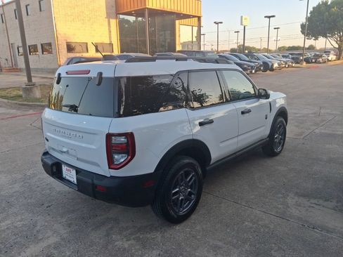 Used 2025 Ford Bronco Sport Big Bend AWD/4WD image 7