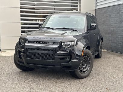 Certified 2026 Land Rover Defender 110 OCTA
