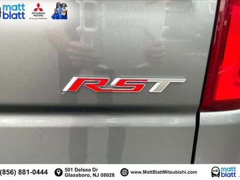 Used 2021 Chevrolet Silverado 1500 RST w/ Z71 Off-Road Package image 16