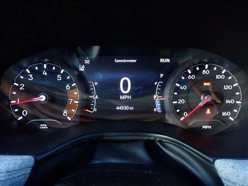 Used 2024 Jeep Compass Latitude image 22