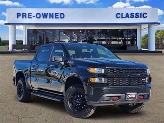 Used 2021 Chevrolet Silverado 1500 Custom Trail Boss w/ LPO, Dark Essentials Package video 1