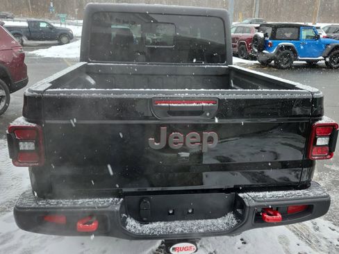 New 2026 Jeep Gladiator Rubicon image 9