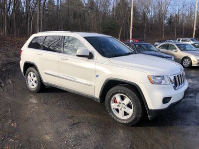 Used 2012 Jeep Grand Cherokee Laredo w/ Laredo E Group