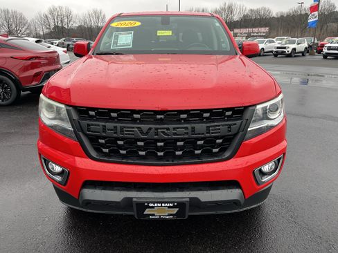 Used 2020 Chevrolet Colorado Z71 image 8