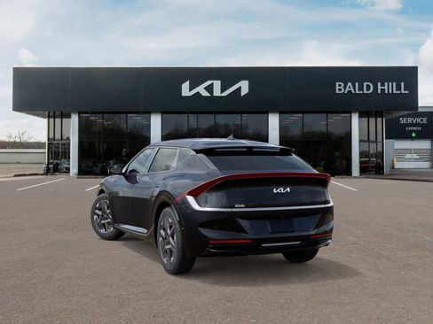 New 2025 Kia EV6 Light image 4