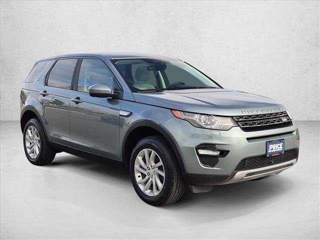 Used 2016 Land Rover Discovery Sport HSE AWD/4WD image 3