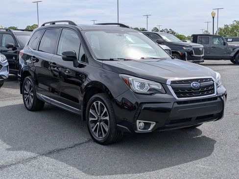 Used 2018 Subaru Forester 2.0XT Touring AWD/4WD image 2