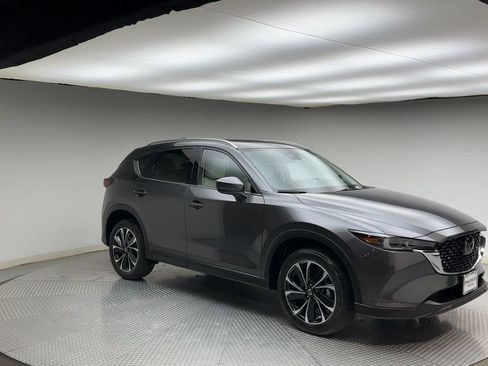 Used 2023 MAZDA CX-5 AWD 2.5 S w/ Premium Plus Pkg image 8